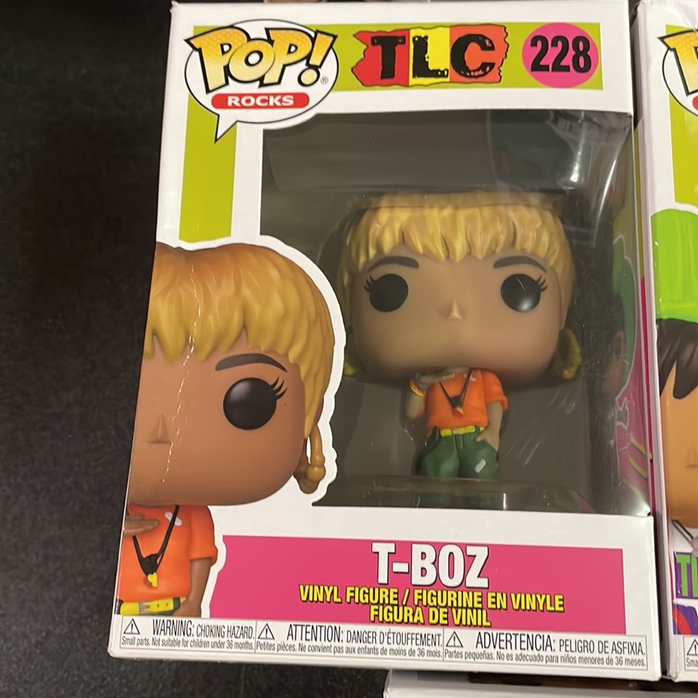 Pop! Rocks TLC Bundle - Picture 3 of 14